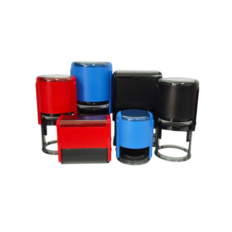 Self-Inking Engraved Stamps