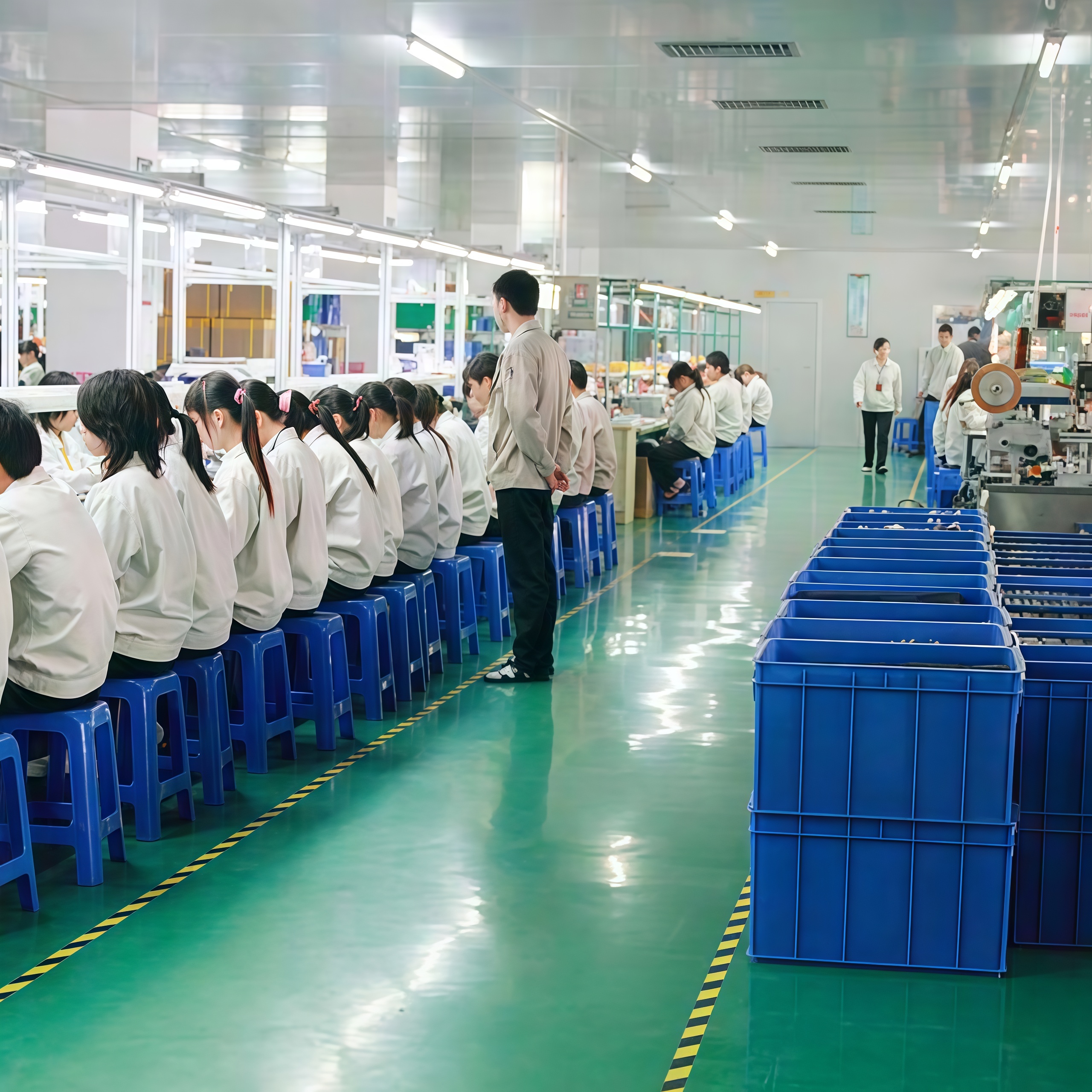 Quality Control Team